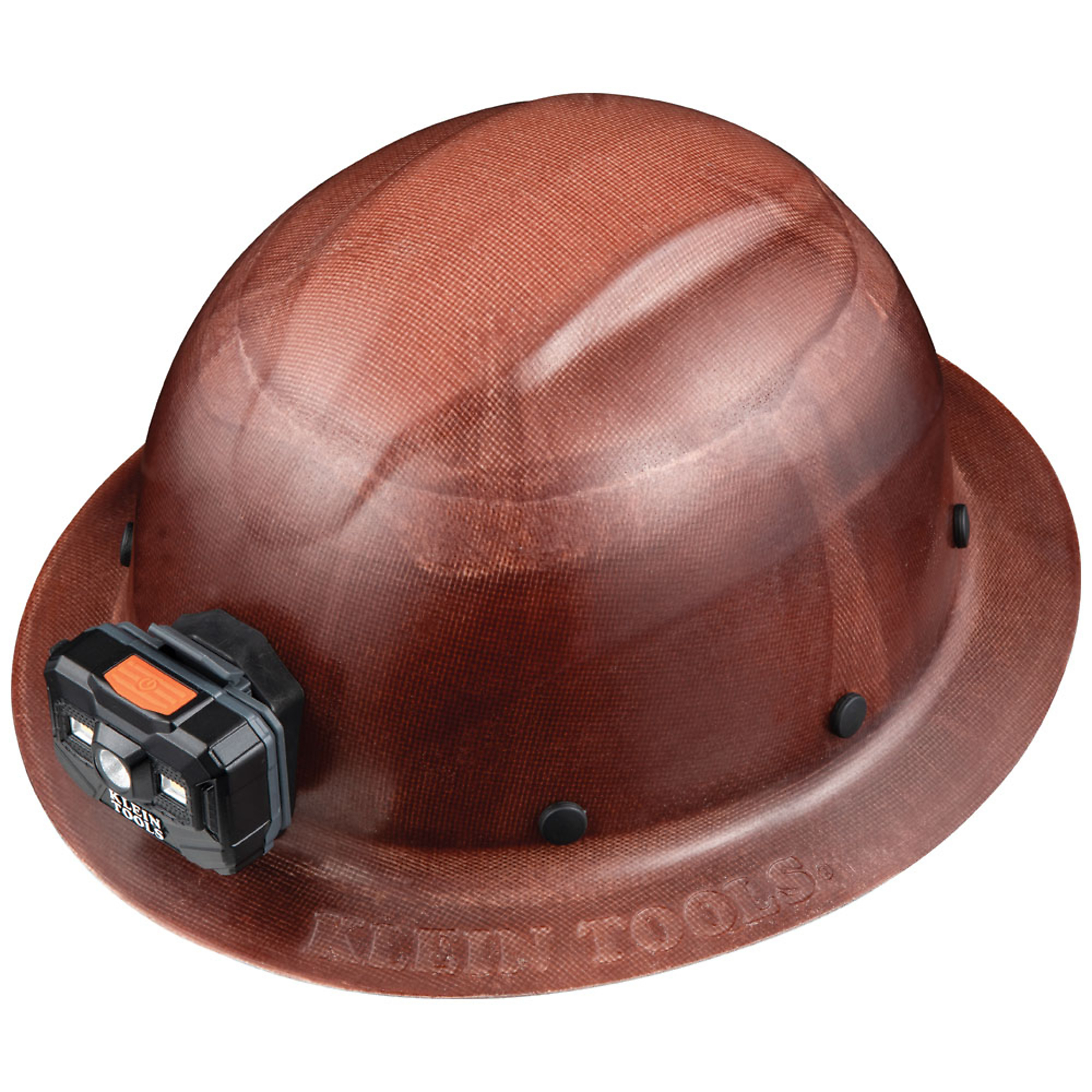 Klein Tools, Hard Hat, KONSTRUCT Series, Full-Brim, Class G, Re, Model# 60447